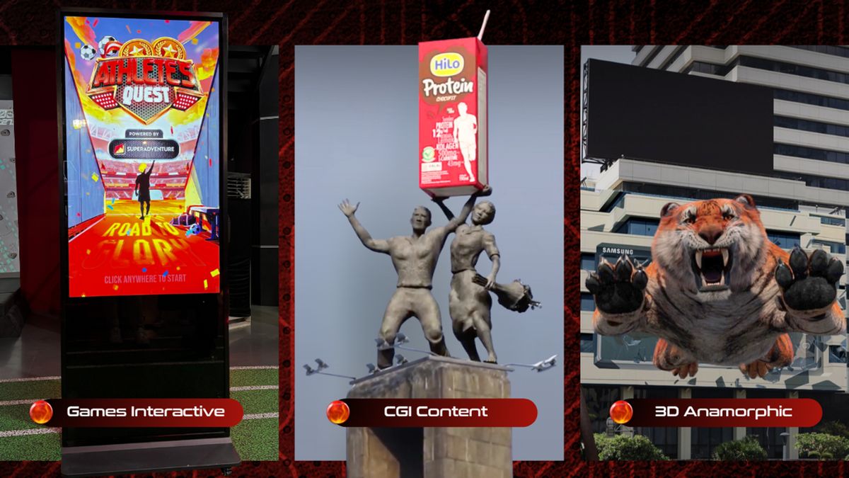 PiX Creative Mindworks Tandai Era Baru OOH+ Indonesia, Gelar Kompetisi