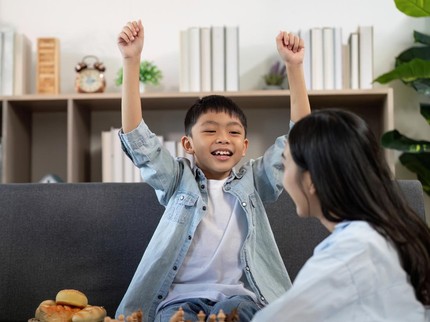 Psikolog Ungkap 7 Kalimat Sederhana yang Bisa Membuat Anak Lebih Percaya Diri