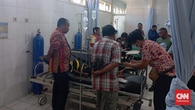 Kasus Keracunan MBG Timor Tengah Selatan NTT, Polisi Buka Posko Medis