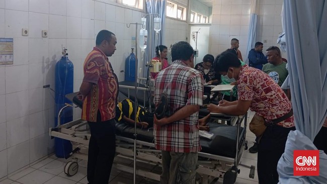 Jumlah korban dugaan keracunan usai menyantap program "makanan bergizi gratis" (MBG) di Timor Tengah Selatan, NTT, meningkat drastis hingga mencapai 331 orang.