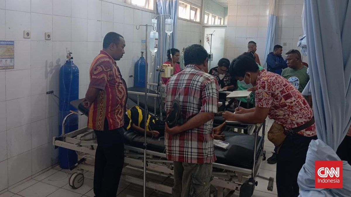 Kasus Keracunan MBG Timor Tengah Selatan NTT, Polisi Buka Posko Medis