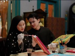 Reaksi Dinda Hauw Saat Rey Mbayang Mau Beli Ghost Detector