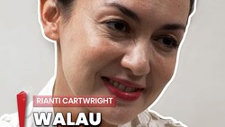 Video: Sempat Sulit Punya Anak, Rianti Pilih Tak Over-Protective ke Putri