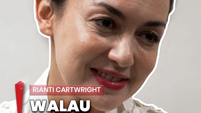 Video: Sempat Sulit Punya Anak, Rianti Pilih Tak Over-Protective ke Putri