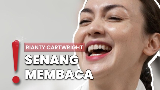 Video: Terinspirasi Anak, Rianti Cartwright Rilis Buku 'Batik Pertama Kara'