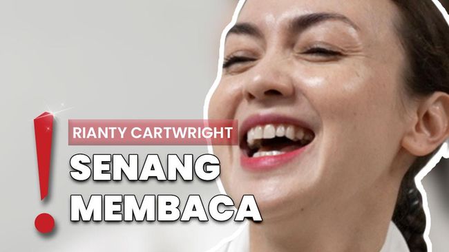 Video: Terinspirasi Anak, Rianti Cartwright Rilis Buku ‘Batik Pertama Kara’