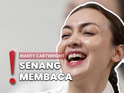 Video: Terinspirasi Anak, Rianti Cartwright Rilis Buku 'Batik Pertama Kara'