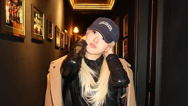 Rose BLACKPINK Buka Suara Usai Diduga Jadi Korban Rasisme di Paris Fashion Week