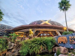 Royal Safari Garden, The Leading Thematic Resort di Puncak Bogor