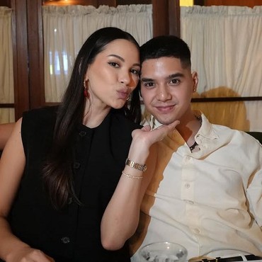 Curhat Alyssa Daguise soal Kehamilan, yang Ngidam Malah Al Ghazali!