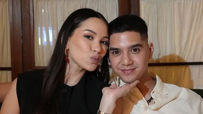 Curhat Alyssa Daguise soal Kehamilan, yang Ngidam Malah Al Ghazali!