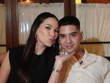 Curhat Alyssa Daguise soal Kehamilan, yang Ngidam Malah Al Ghazali!