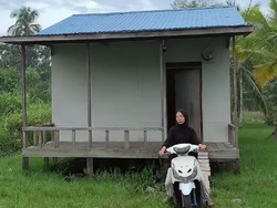 Viral Rumah Kayu Luarnya Biasa Aja tapi Dalamnya Mevvah!