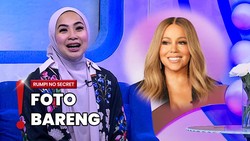Mariah Carey Konser di Indonesia, Disambut Heboh oleh Ondel-ondel