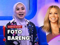 Mariah Carey Konser di Indonesia, Disambut Heboh oleh Ondel-ondel