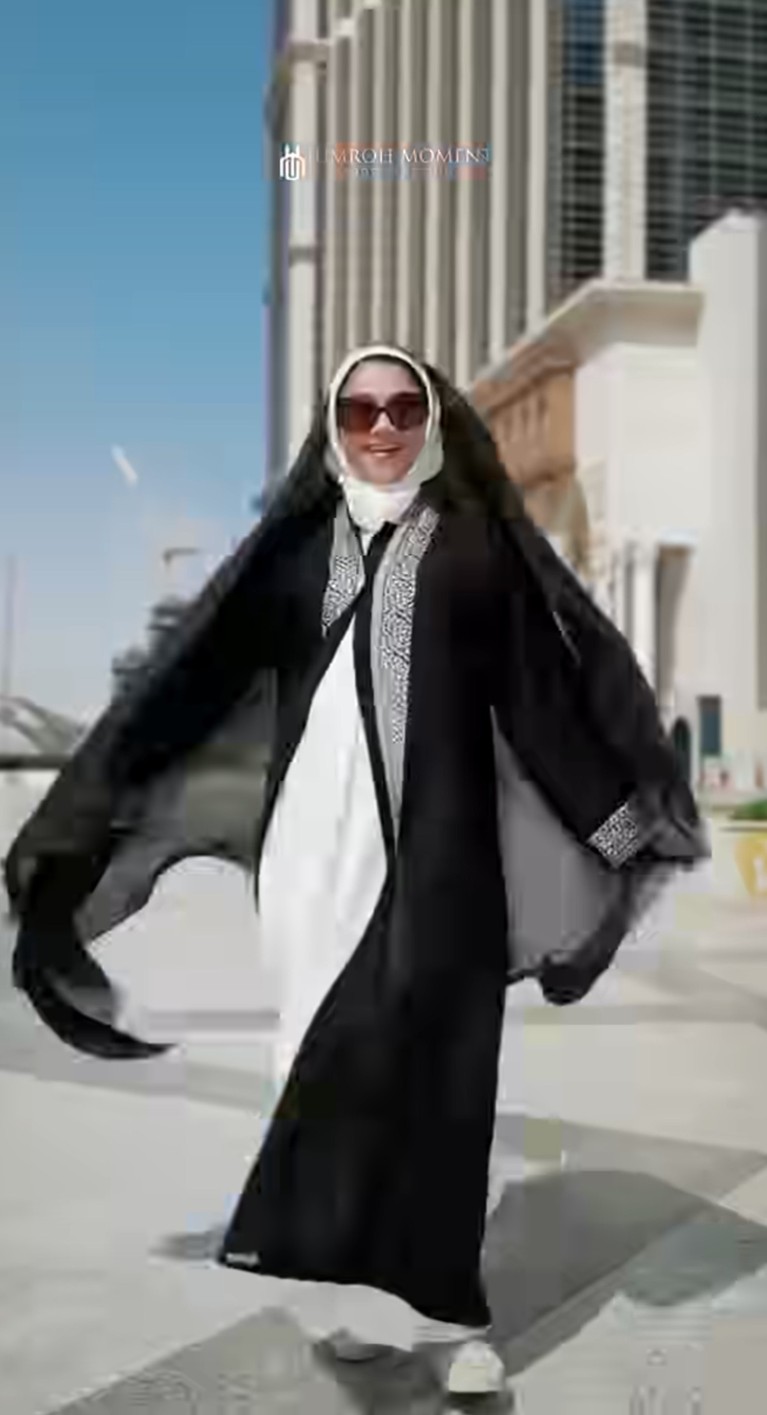 Sarah Azhari