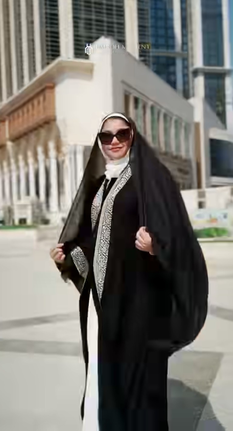 Sarah Azhari