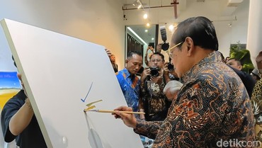 Terpopuler: Chikita Meidy Kecewa pada Eks Suami vs Lukisan SBY Laku Rp311 Juta