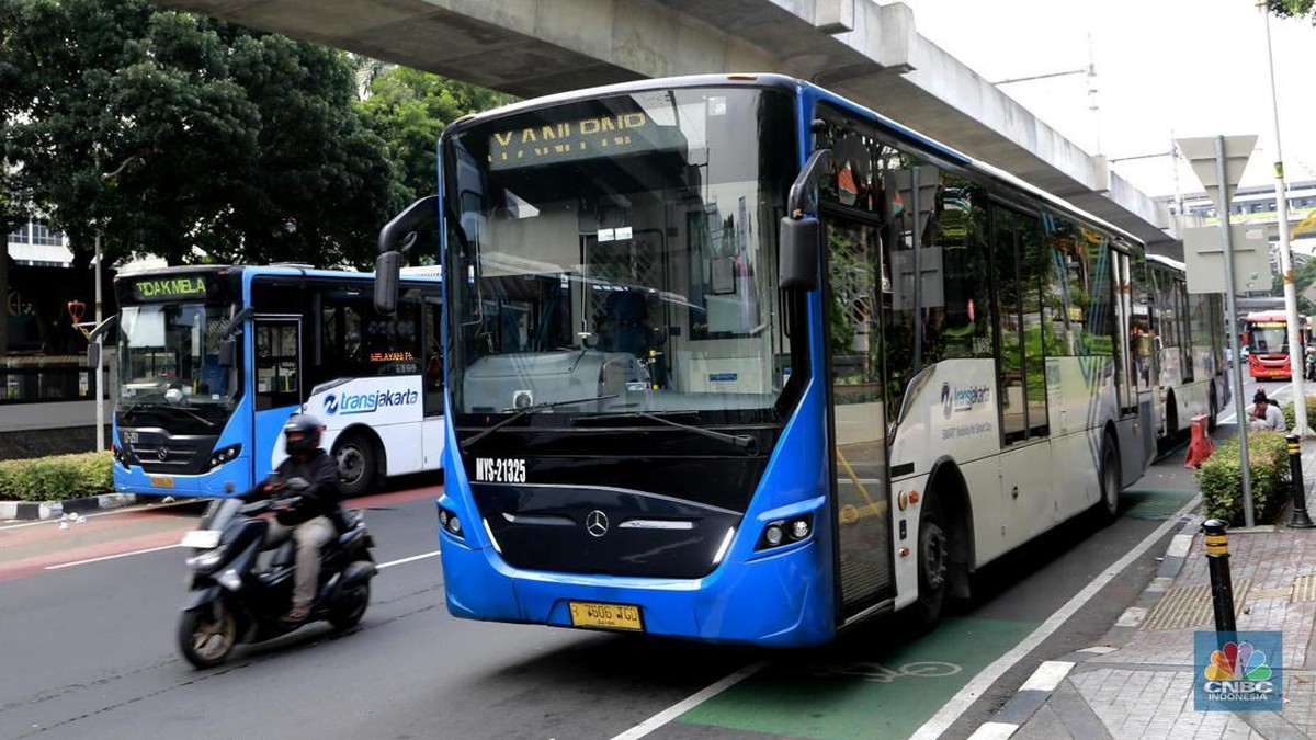 Siap-Siap! Ada Penyesuaian Tarif Transjakarta-LRT Mulai 1 Januari 2027