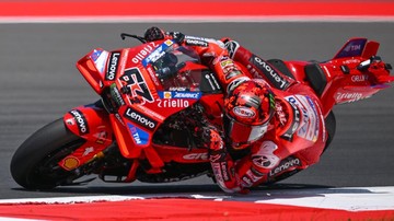 Berita Panas dari Dunia Sport CNN : Marquez Alami Highside Mengerikan di Practice MotoGP Mandalika