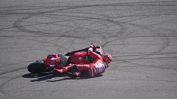 Kabar Sport CNN Terbaru : Kata-kata Marquez setelah 2 Kali Jatuh di Practice MotoGP Mandalika