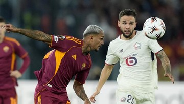 Liputan Olahraga CNN Sport : Hasil Liga Eropa: Verdonk Main 69 Menit, Lille Kalahkan Roma