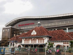 Ada HUT TNI di Monas, Penumpang KA Ini Bisa Naik-Turun di Jatinegara