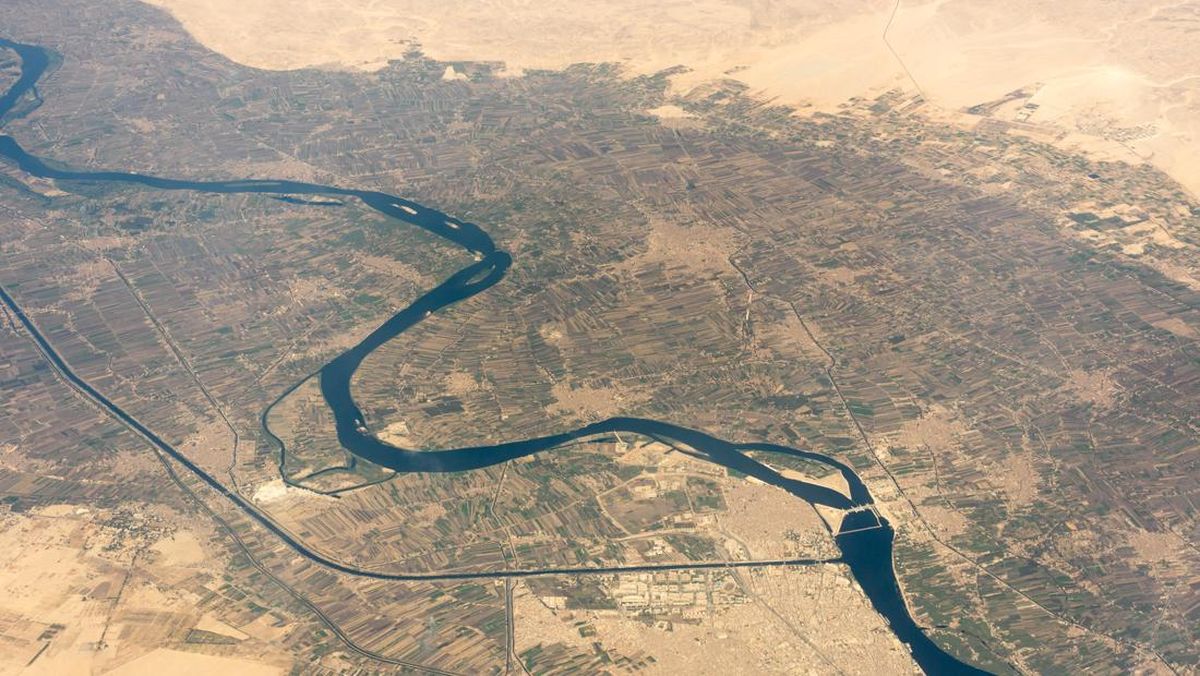 Apa Nama Sungai Terpanjang di Dunia, Nil atau Amazon?