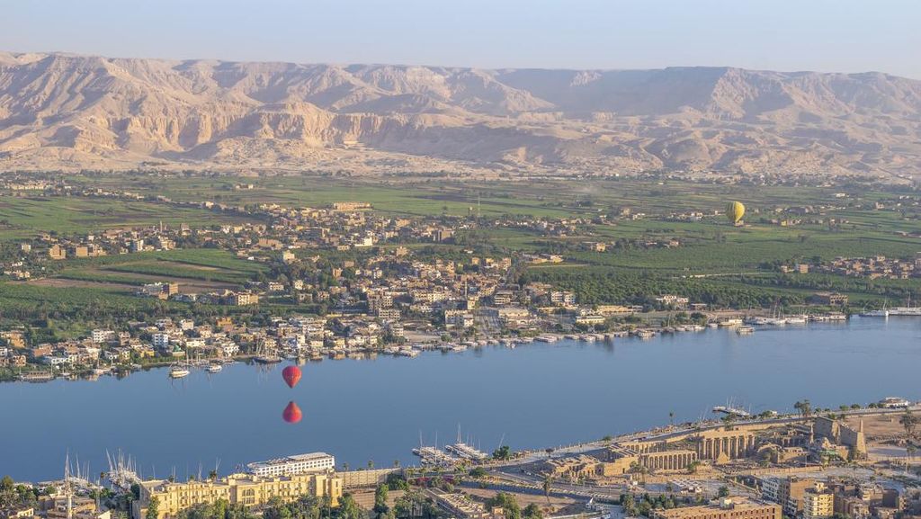 Sengketa Sungai Nil, Trump Tawarkan Diri Jadi Mediator Mesir-Ethiopia