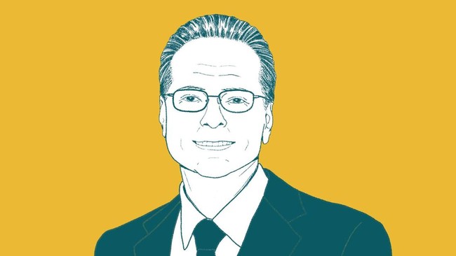 Henry Samueli merupakan salah satu dosen yang sukses menjadi konglomerat dunia. Kekayaannya berasal dari perusahaan cip asal AS, Broadcom.