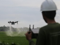 Dua Produsen Dalam Negeri Siap Produksi Pesawat Tanpa Awak