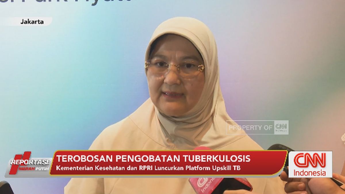 VIDEO: Terobosan Pengobatan Tuberkulosis