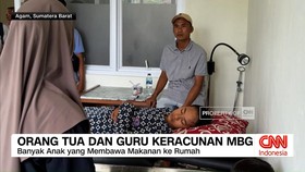 VIDEO: Korban Keracunan MBG Terus Berjatuhan