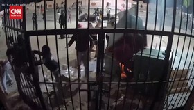 VIDEO: Demo Gen Z 212 di Maroko Ricuh, Tiga Orang Tewas