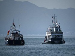 WNI Relawan Global Sumud Flotilla Aman, tak Ada yang Ditahan Israel