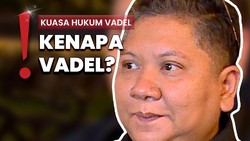 Video: Pengacara Vadel soal LM Aborsi: Kalau Lahir Mungkin Bule