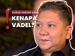 Video: Pengacara Vadel soal LM Aborsi: Kalau Lahir Mungkin Bule