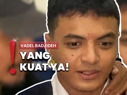 Video: Vadel Badjideh Sampaikan Pesan ke Lolly Usai Putusan