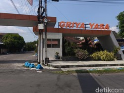 Viral 4 Kendaraan Kejar-kejaran di Perumahan Gentan Sukoharjo