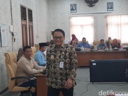 Wabup Pati soal PBB Naik: Kalau Saya Tidak Mengamini Apa Bisa Berubah?