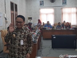 Pansus DPRD Pati Soroti Ruang Bupati-Wabup Dipisah: Koordinasinya Seperti Apa?