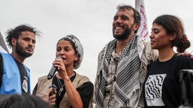 Mengenal 10 Aktivis Global Sumud Flotilla yang Kapalnya Dibajak Israel