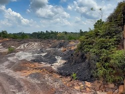 Terkuak! Tambang Ilegal di IKN Luasnya 4.000 Ha Terkuak! Tambang Ilegal di IKN Luasnya 4.000 Ha