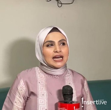 Sempat Diterpa Masalah, Asha Shara Kini Bahagia karena Dikaruniai Anak ke-4