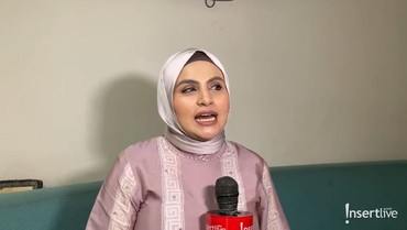 Sempat Diterpa Masalah, Asha Shara Kini Bahagia karena Dikaruniai Anak ke-4