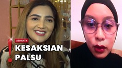 Ashanty Angkat Bicara soal Tuduhan Perampasan, Siap Laporkan Balik