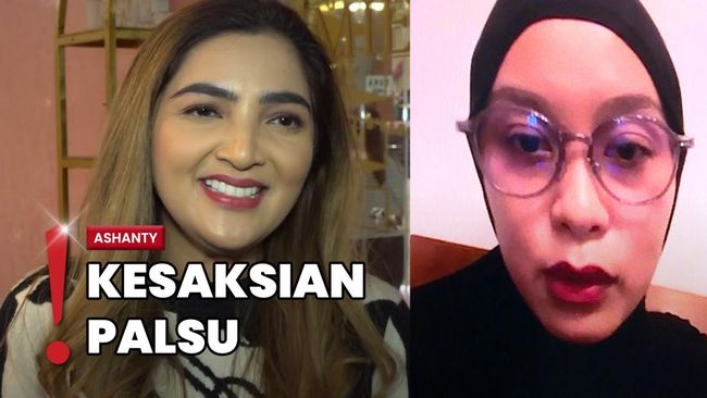 Ashanty Angkat Bicara soal Tuduhan Perampasan, Siap Laporkan Balik