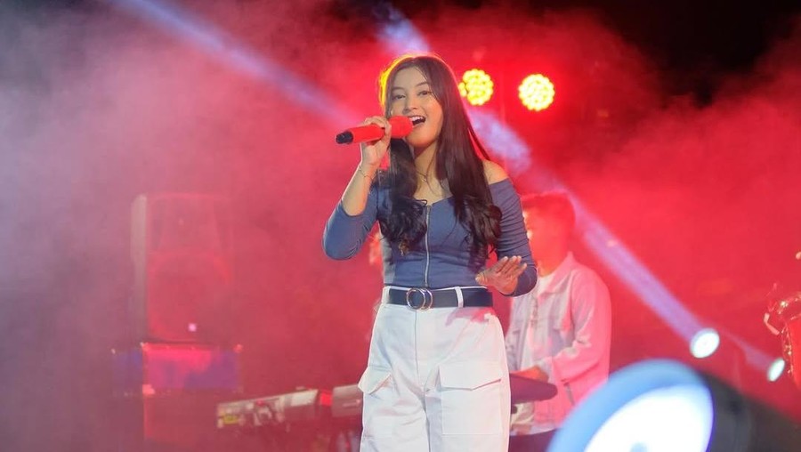 Cantika Davinca