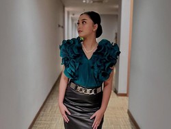 Cantika Davinca Klarifikasi Isu Mabuk-Nyetir Sendiri saat Kecelakaan Maut