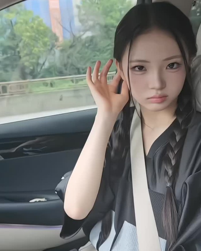 Dalam profil yang dirilis Mnet, Ryu Ha Jin mengungkapkan jika diekspresikan melalui musik dirinya adalah mawar mekar di antara gedung-gedung tinggi. Ekspresi tersebut menunjukkkan rasa percaya diri yang penuh kekuatan dan keindahan./ Foto: koreaboo.com